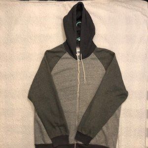 Mens Old Navy Full Zip Hoodie XXL
